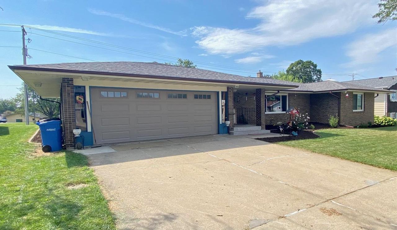 4th St, Monroe, WI 53566