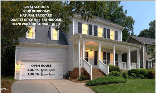 105 Sequoia Ct, Cary, NC, 27513-4754 | Card Image