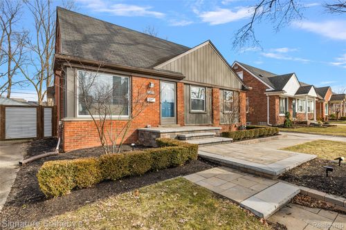 4618 Groveland Avenue, Royal Oak, MI, 48073 | Card Image