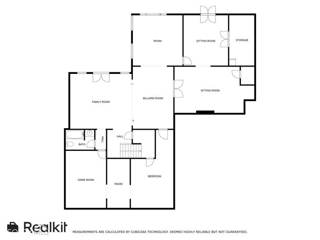 350 Highgrove Dr, House other with 6 bedrooms, 6 bathrooms and 3 parking in Fayetteville GA | Image 72