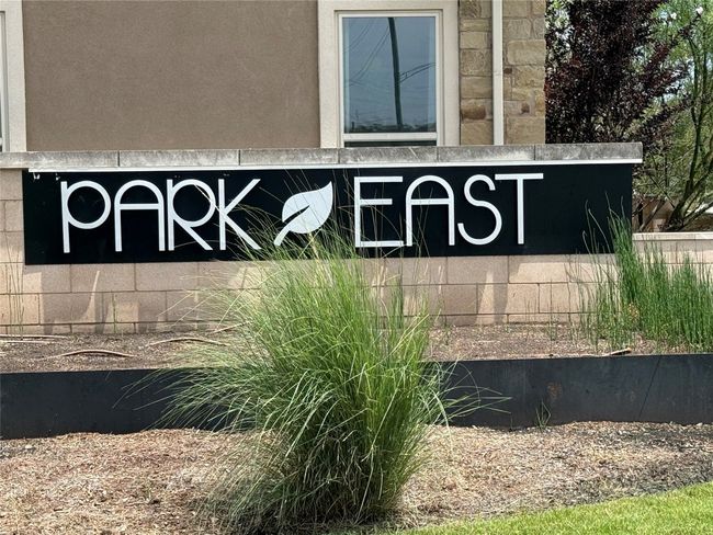 View of community sign | Image 25