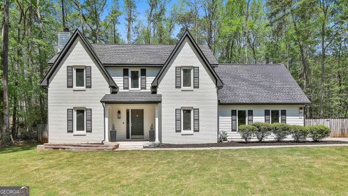 214 Windgate Ct, Peachtree City, GA, 30269-1872 | Card Image