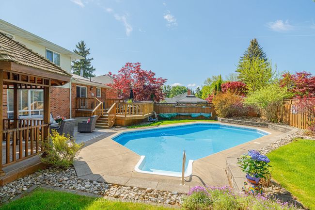2 Greenvale Crt, House other with 3 bedrooms, 3 bathrooms and 4 parking in Fonthill ON | Image 42