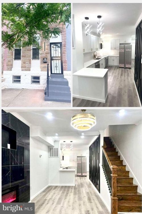 2434 Brentwood Ave, BALTIMORE, MD, 21218-5328 | Card Image