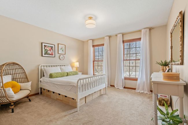 The upper level boasts 4 large bedrooms. | Image 39