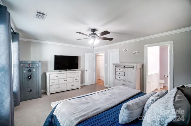 12864 Hill Pine Rd, House other with 3 bedrooms, 3 bathrooms and null parking in Midland NC | Image 23