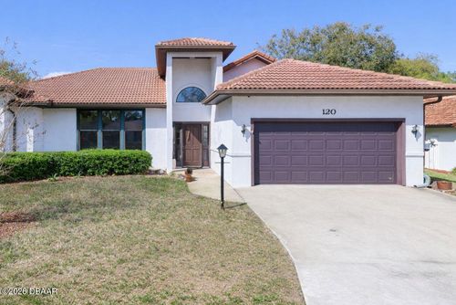 120 Sea Sparrow Ct, DAYTONA BEACH, FL, 32119-8709 | Card Image