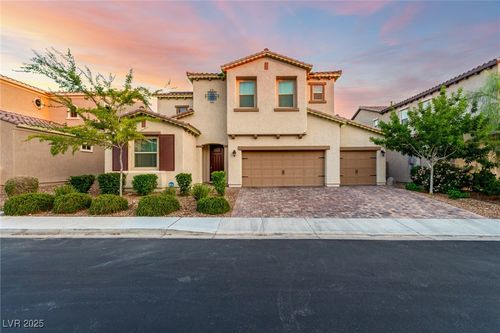 3061 Villanelle Ave, Henderson, NV, 89044-0555 | Card Image