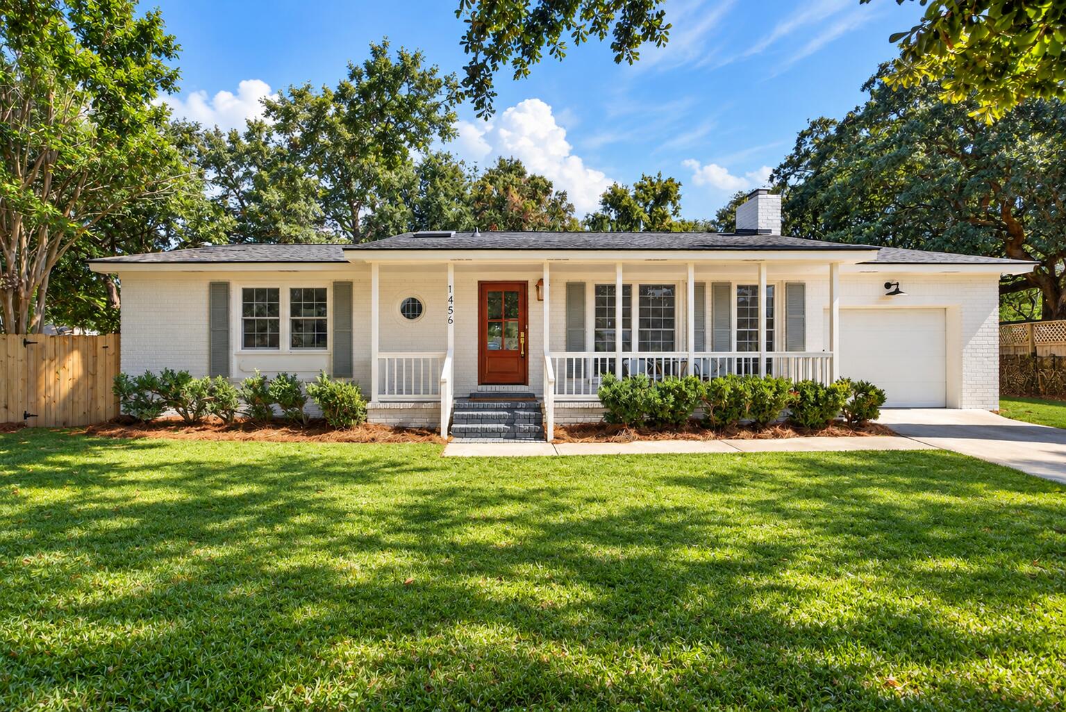 Residential in Mount Pleasant