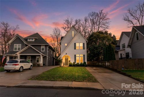 1010 Everett Pl, Charlotte, NC, 28205-1934 | Card Image