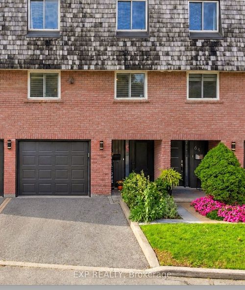 63-2145 Sherobee Rd, Mississauga, ON, L5A3G8 | Card Image