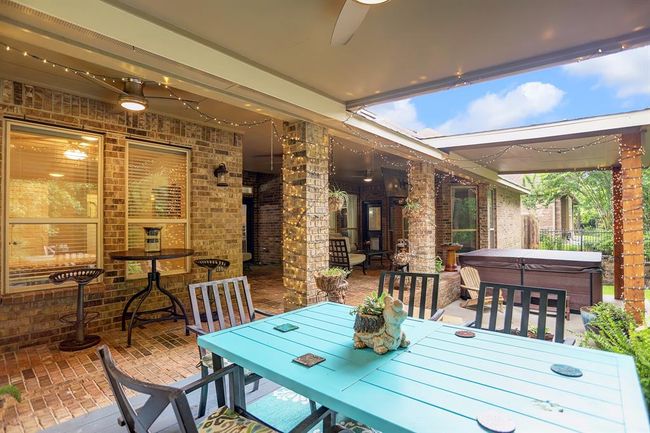 409 Holly Forest Dr, House other with 5 bedrooms, 4 bathrooms and 3 parking in Conroe TX | Image 17