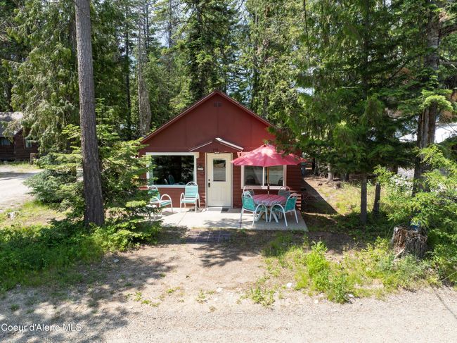 733 Hagman Rd, Home with 3 bedrooms, 1 bathrooms and null parking in Nordman ID | Image 7