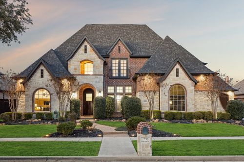 4290 Castle Bank Ln, Frisco, TX, 75033-0126 | Card Image