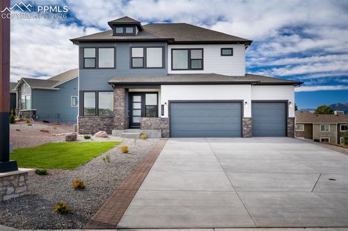 1109 White Clover Dr, Monument, CO, 80132-9297 | Card Image
