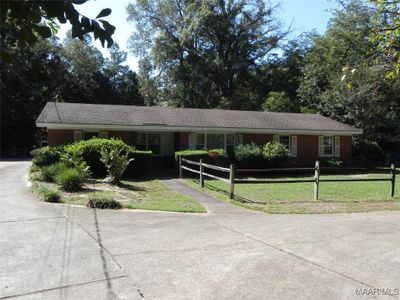 544 Pinecrest Drive, House other with 4 bedrooms, 2 bathrooms and null parking in Prattville AL | Image 1