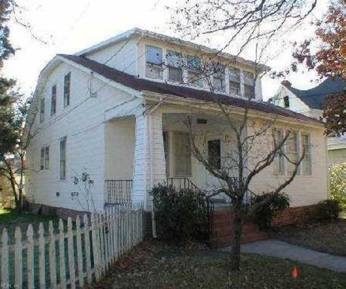 1721 Barron St, Portsmouth, VA, 23704-1705 | Card Image