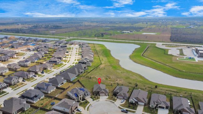 1654 Sequoia Run Dr, House other with 3 bedrooms, 2 bathrooms and 3 parking in Rosharon TX | Image 23