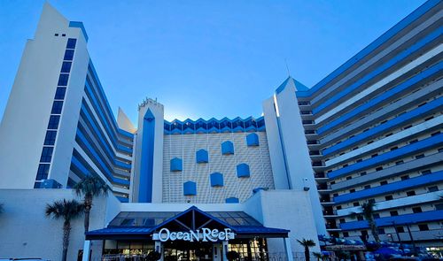 422-7100 North Ocean Blvd., Myrtle Beach, SC, 29572 | Card Image