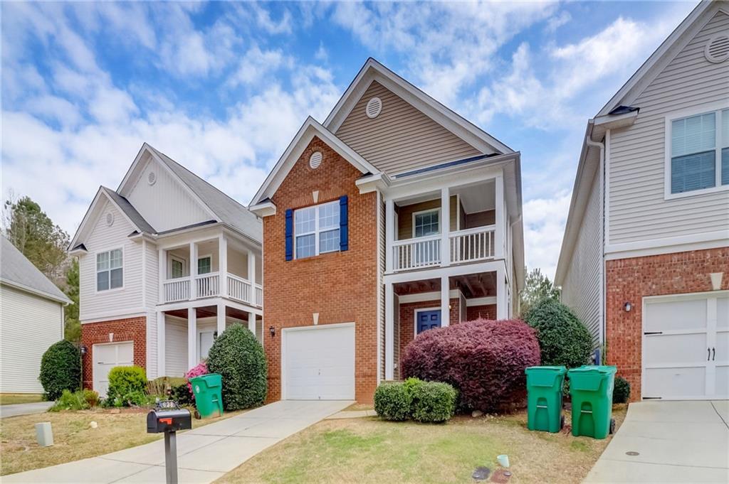 Shadow Valley Ct, Lithonia, GA 30058