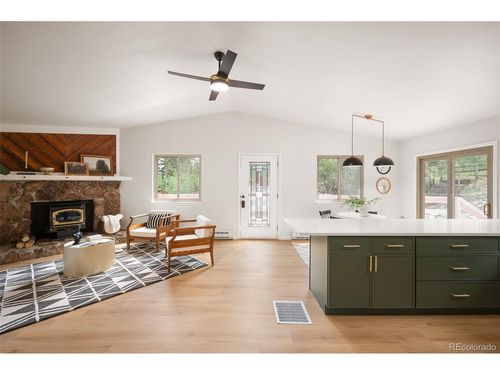 19424 Silver Ranch Rd, Conifer, CO, 80433-5607 | Card Image