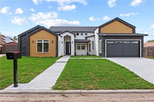 2505 Sable Palm Dr, Rio Grande City, TX, 78582-6422 | Card Image