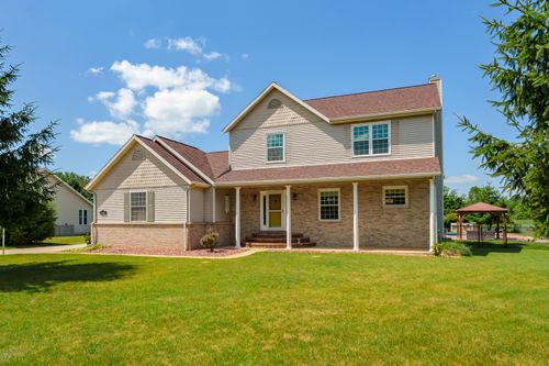 8181 Fawn Meadow Trl, Galesburg, MI, 49053-8756 | Card Image