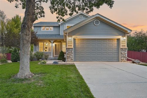 4896 S Himalaya Ct, Aurora, CO, 80015-6611 | Card Image