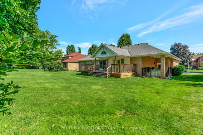 15 Kerr Shaver Terr, House other with 3 bedrooms, 3 bathrooms and 4 parking in Brantford ON | Image 8