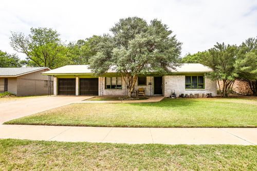 3414 68th Drive, Lubbock, TX, 79413 | Card Image