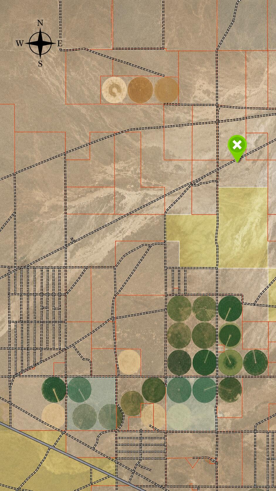 Land in Beryl 5