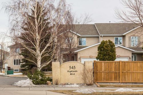 10-545 Highlands Blvd W, Lethbridge, AB, T1J4V2 | Card Image