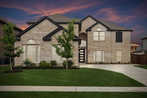 4205 Canadian River Dr, Prosper, TX, 75078-2091 | Card Image