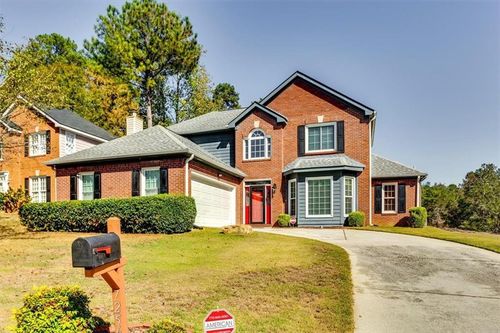7256 Wheeler Trl, Lithonia, GA, 30058-9016 | Card Image