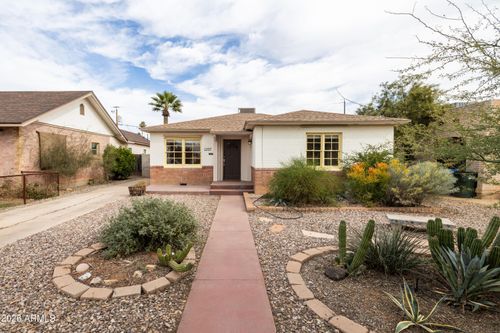 2207 N Edgemere St, Phoenix, AZ, 85006-1707 | Card Image