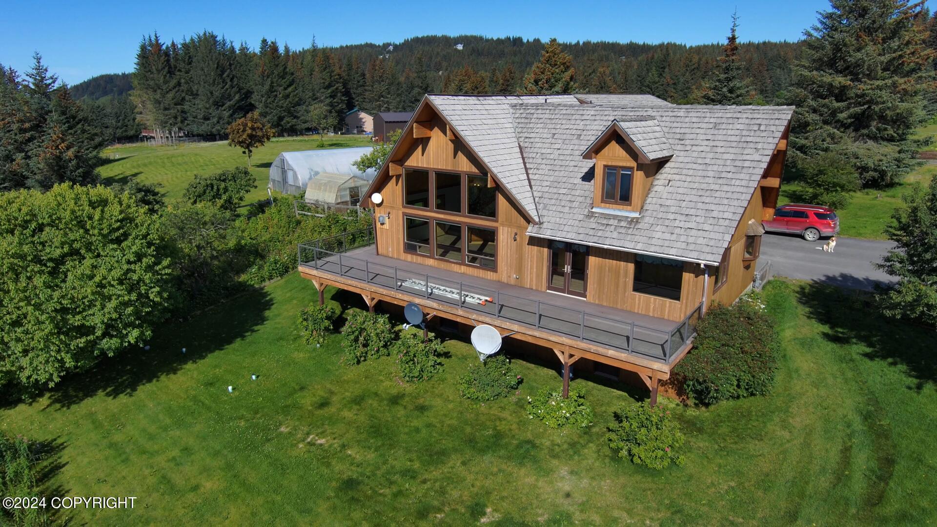 Wythe Way, Homer, AK 99603