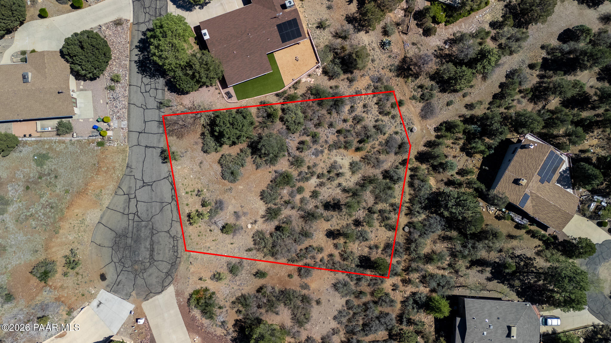 Land in Prescott 2