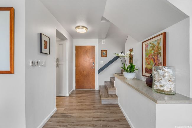 The entry is aesthetically appealing. | Image 17