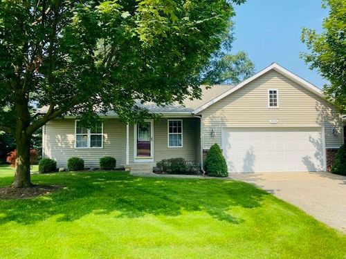 308 Timber Creek Circle Nw, Alpine Twp, MI, 49321 | Card Image