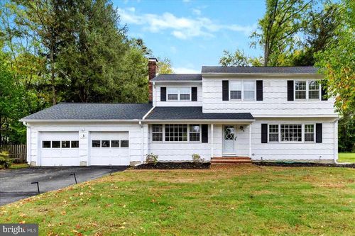 3 Yorktown Ct, West Windsor, NJ, 08550-1511 | Card Image