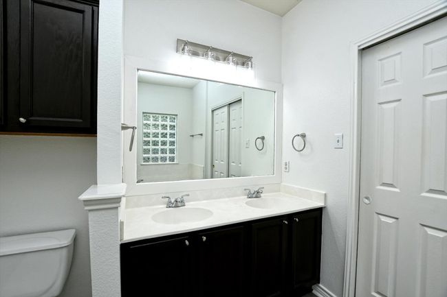 Full bathroom with double vanity and toilet | Image 15