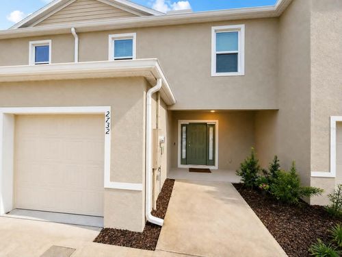 2732 Silver Canoe Dr, EDGEWATER, FL, 32141-5871 | Card Image