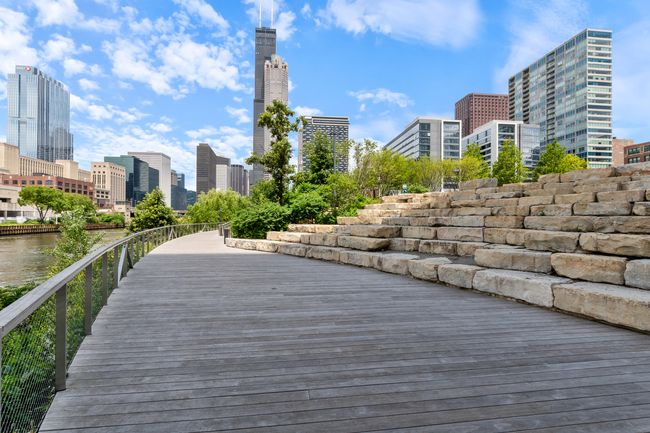 APT-1006 - 801 S Wells St, Condo with 1 bedrooms, 1 bathrooms and null parking in CHICAGO IL | Image 20