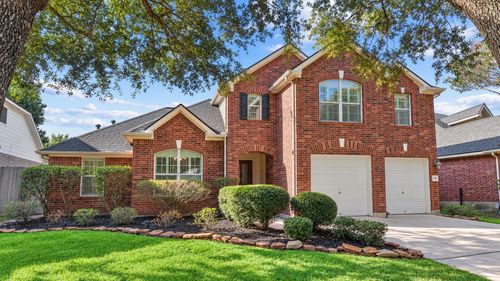 7318 Hickory Canyon Court, Humble, TX, 77396 | Card Image