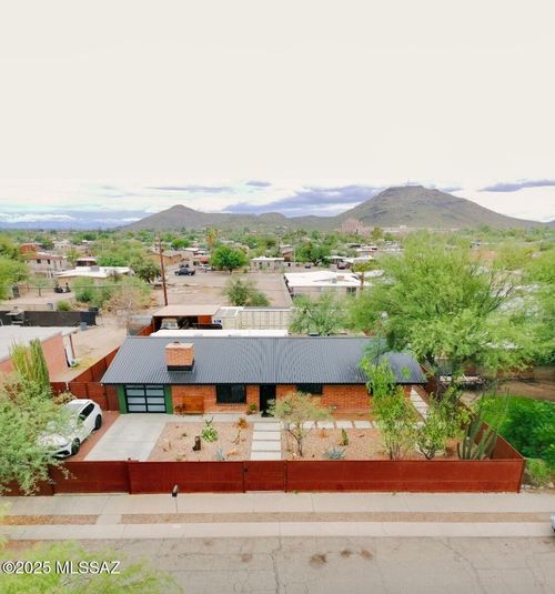 1515 W Speedway Blvd, Tucson, AZ, 85745-2320 | Card Image