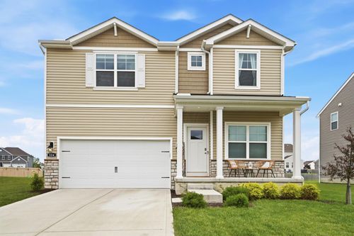 124 Natalie Ln, Granville, OH, 43023-3517 | Card Image
