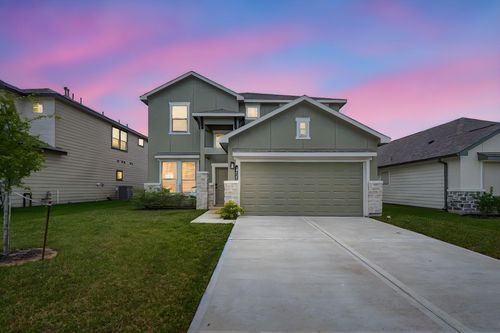 10023 Rose Mallow Ln, Magnolia, TX, 77354-7215 | Card Image