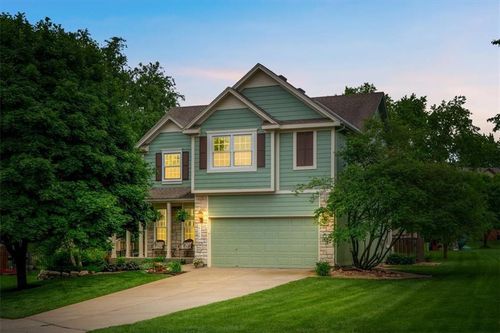 14155 W 147th Ter, Olathe, KS, 66062-8873 | Card Image