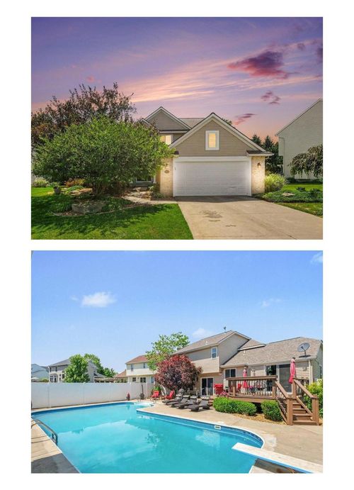6630 Cannon Farms Dr Ne, Rockford, MI, 49341-7798 | Card Image