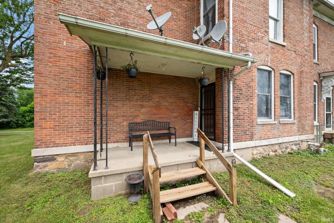 6539 Ne Rockfield Rd, House other with 3 bedrooms, 2 bathrooms and null parking in Delphi IN | Image 4